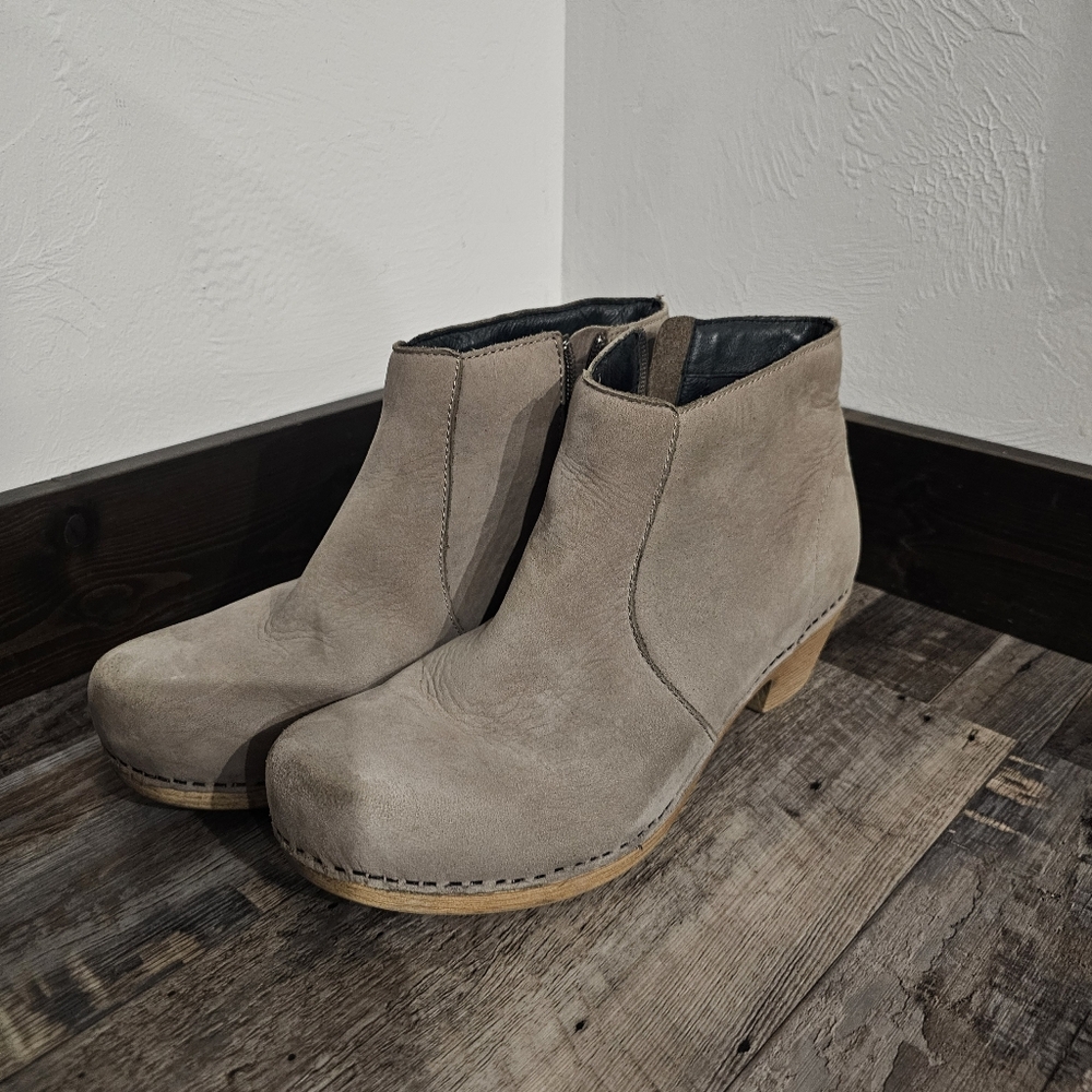 Dansko Booties